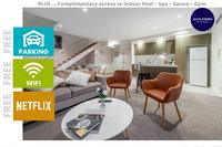 3 BDR Stylish City Retreat // Close to All and Everything in Canberra