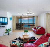 3 Bedroom Apartment - Panoramic Ocean Views - Redcliffe Tourism