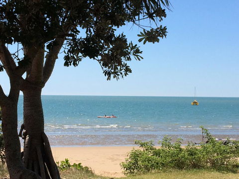 3 Sea/Fraser Island View Deckings, Beachfront, Marina - Redcliffe Tourism 1