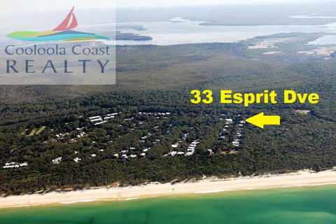 33 Esprit Drive - Rainbow Shores, Style, Comfort And Relaxation, Pets Welcome, Pool - Redcliffe Tourism 1