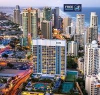 4 Star Studio at Surfers Paradise L7 - Redcliffe Tourism