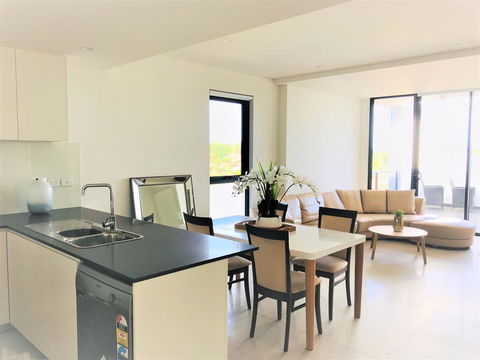 402 Kalina Apartments 2 Bedrooms - Redcliffe Tourism 1