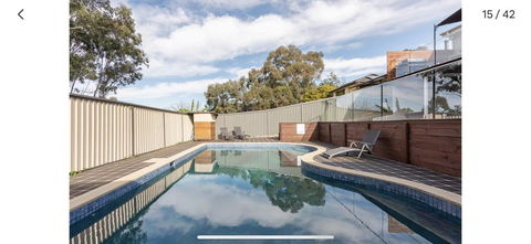 5 Bedroom With POOL And Studio Vues Relaxantes - Redcliffe Tourism 2