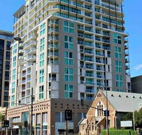 96 North Terrace Stylish Penthouse Apartment - Redcliffe Tourism