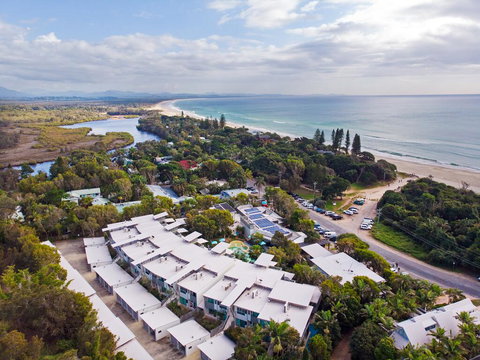 A PERFECT STAY - Your Place At Belongil Beach - Redcliffe Tourism 3