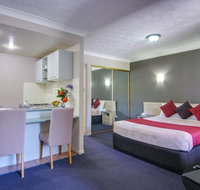 AAA Airport Albion Manor Apartments and Motel - Redcliffe Tourism