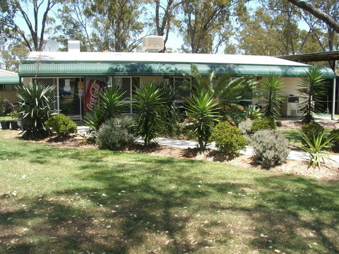 AAOK Jandowae Accommodation Park - Redcliffe Tourism 0