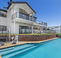 Above and Beyond - Beautiful Home with Pool - Redcliffe Tourism