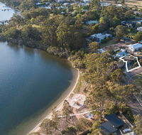 Above Sunset - 100m from the Paynesville Lakes - Redcliffe Tourism