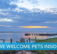 Absolute Water Frontage w/ Jetty  Boat Ramp - Redcliffe Tourism