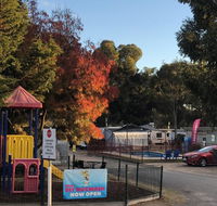 Acacia Caravan Park  Holiday Units - Redcliffe Tourism