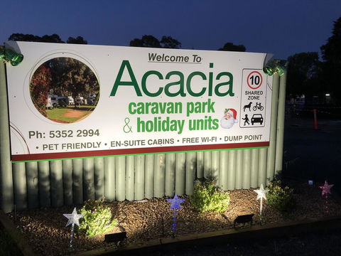 Acacia Caravan Park & Holiday Units - Redcliffe Tourism 2