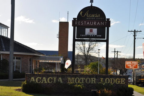 Acacia Motor Lodge - Redcliffe Tourism 0