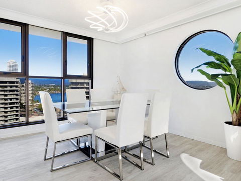 Acapulco 2 Bed Ocean View Surfers Paradise - Redcliffe Tourism 2