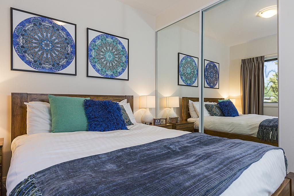 Deakin ACT Redcliffe Tourism