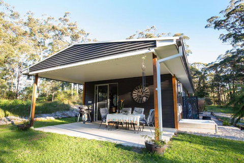 Dorrigo Bush Pepper Retreat - Redcliffe Tourism 0