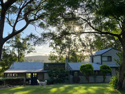 Dungog Farmstay - Kingaley - Redcliffe Tourism 0