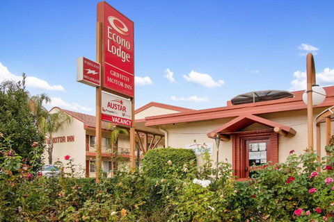 Econo Lodge Griffith Motor Inn - Redcliffe Tourism 3