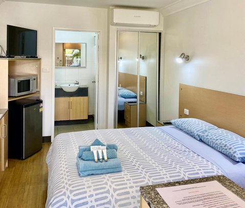 Econo Lodge Karratha - Redcliffe Tourism 0