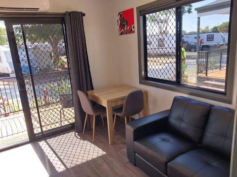 Emerald Tourist Park - Redcliffe Tourism 2