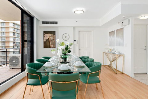 Epic CBD City View 3BR Penthouse Walk To Station&shopping Centre - Redcliffe Tourism 0