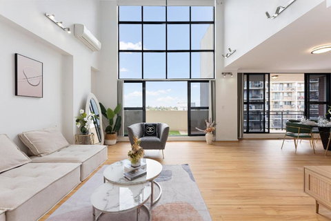 Epic CBD City View 3BR Penthouse Walk To Station&shopping Centre - Redcliffe Tourism 2