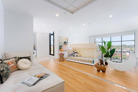 Epic CBD City View 3BR Penthouse Walk To Station&shopping Centre - Redcliffe Tourism 4