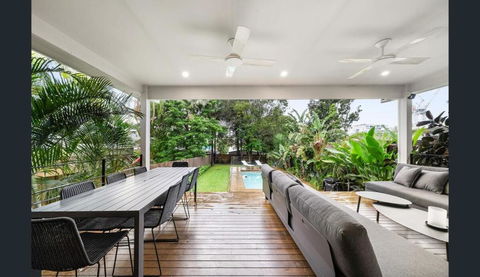 Exquisite Family Home & Pool - Redcliffe Tourism 1
