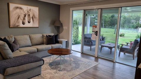 Fig Tree Farm B&B Highvale-Farmstay Near Brisbane! - Redcliffe Tourism 2