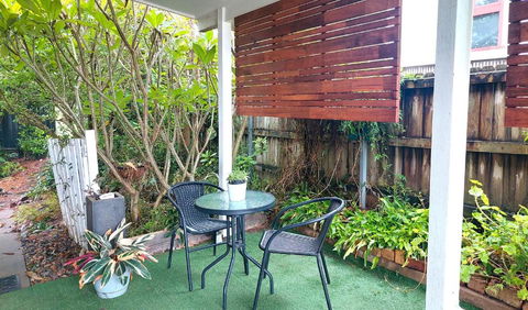 Front Apartment At The Cottage- 2 Bedrooms - Geneva In Kyogle - Redcliffe Tourism 1