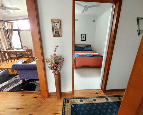 Front Apartment At The Cottage- 2 Bedrooms - Geneva In Kyogle - Redcliffe Tourism 3