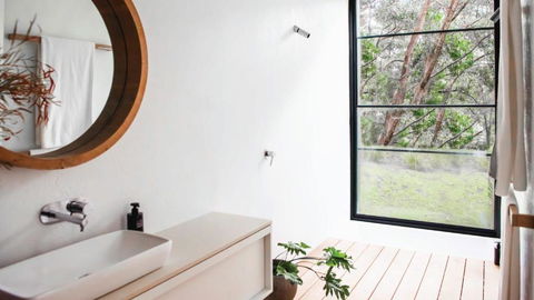 Gabion Hill House Glenlyon - Redcliffe Tourism 3