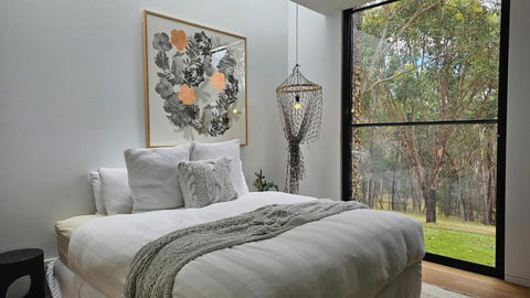 Gabion Hill House Glenlyon - Redcliffe Tourism 2