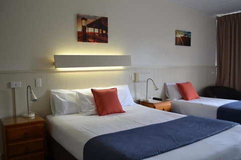 Gatton Motel - Redcliffe Tourism 4