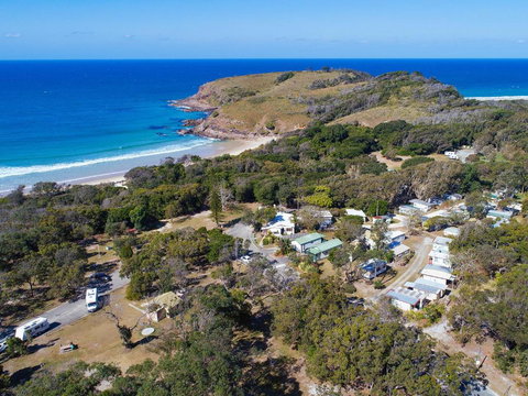 Grassy Head Holiday Park - Redcliffe Tourism 0