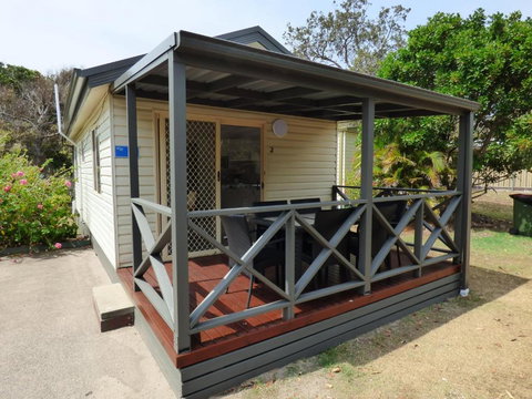 Grassy Head Holiday Park - Redcliffe Tourism 3