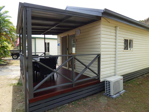 Grassy Head Holiday Park - Redcliffe Tourism 4