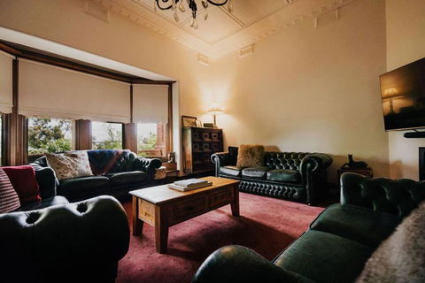 Green Gables King Suite - Redcliffe Tourism 2