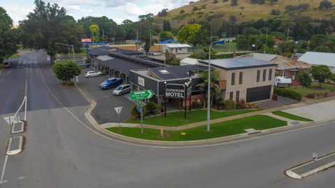 Gundagai Motel - Redcliffe Tourism 1