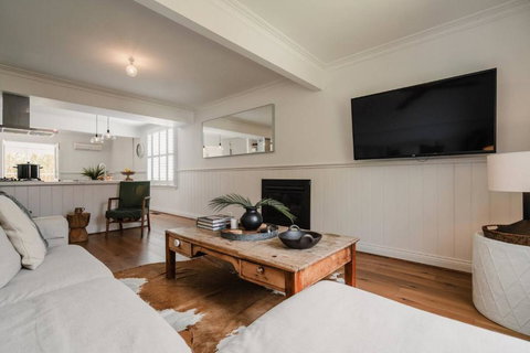 Hamptons On Selby- Barwon Heads. Family And Couples Beach Escape - Redcliffe Tourism 3