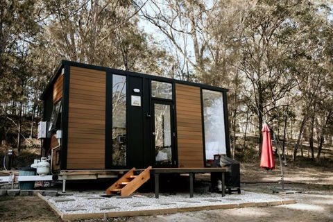 Hidden Creek Tiny Home By Tiny Away - Redcliffe Tourism 1