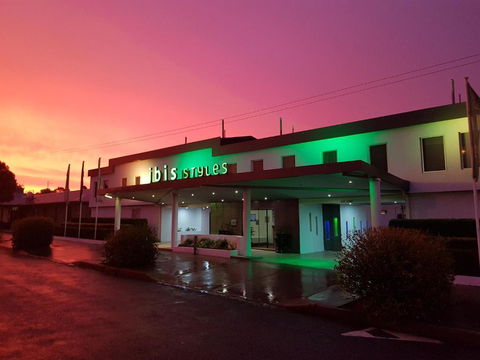 Ibis Styles Broken Hill - Redcliffe Tourism 0
