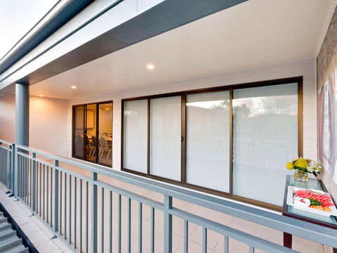 Ibis Styles Canberra Tall Trees - Redcliffe Tourism 1