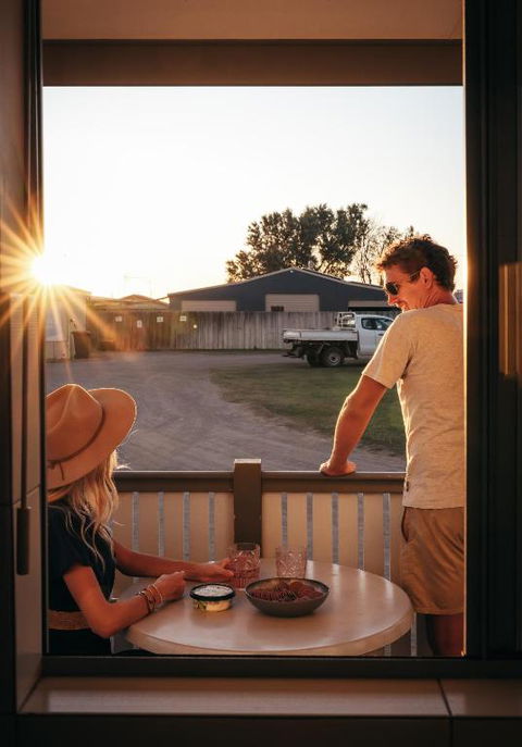 Horrocks Beach Caravan Park - Redcliffe Tourism 2