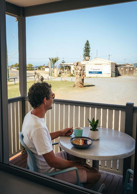 Horrocks Beach Caravan Park - Redcliffe Tourism 3