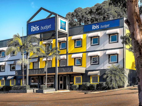 Ibis Budget - Enfield - Redcliffe Tourism 0