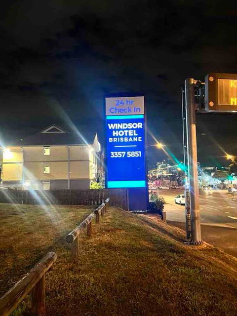 Imperial Motel Windsor - Redcliffe Tourism 1