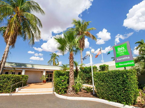 Ibis Styles Karratha - Redcliffe Tourism 0