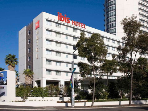 Ibis Sydney Olympic Park - Redcliffe Tourism 0
