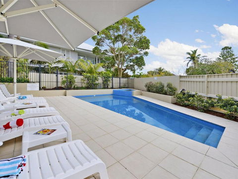 Iluka Twelve At Iluka Resort Apartments - Redcliffe Tourism 0